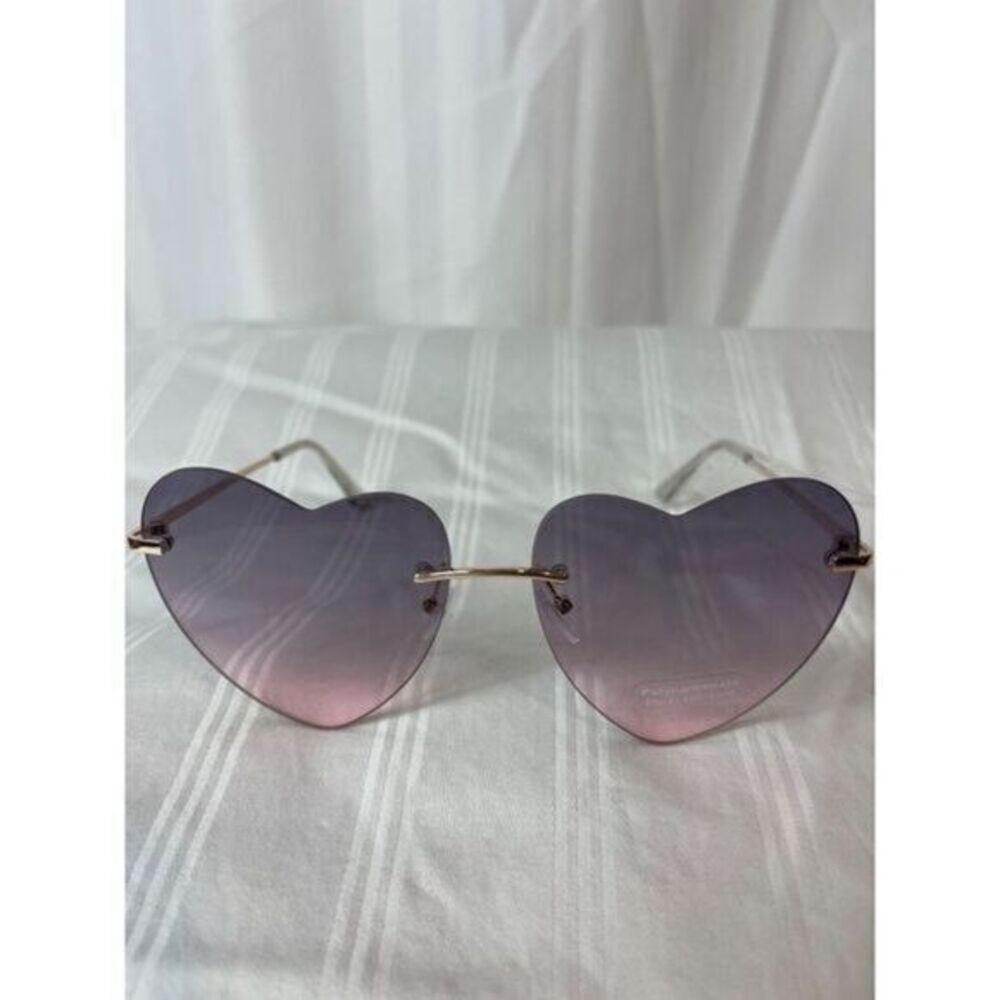 Spontaneous‎ Perception Heart Shape Frame Gradien… - image 7